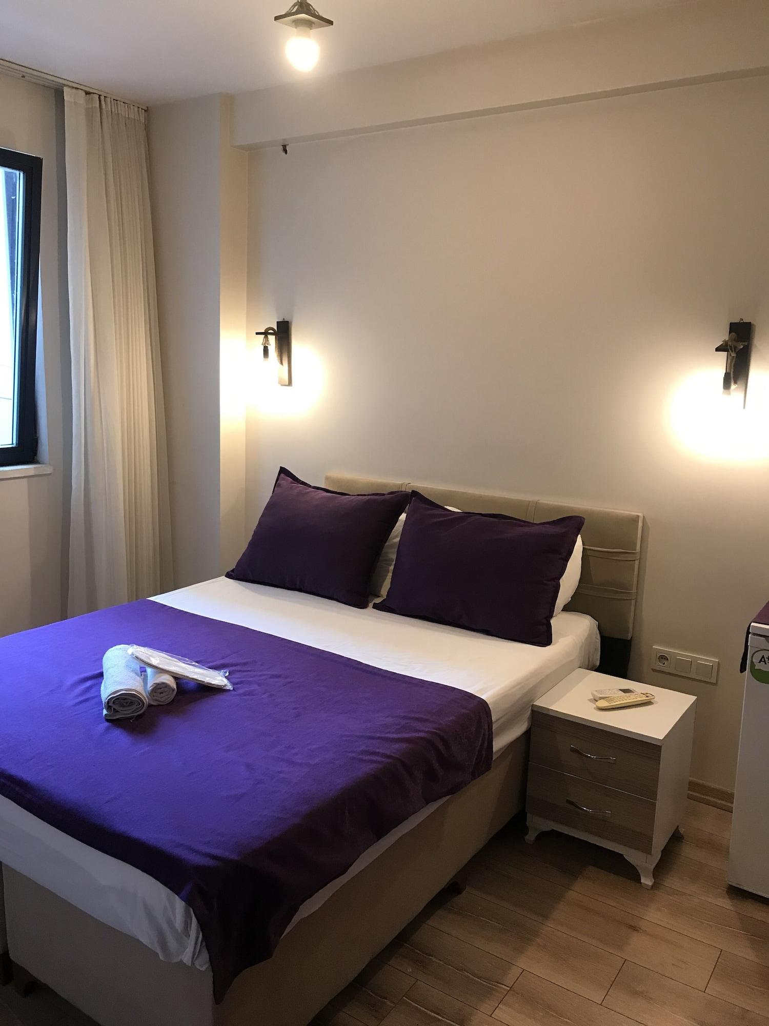 Sweet Home Taksim Otel Estambul Exterior foto
