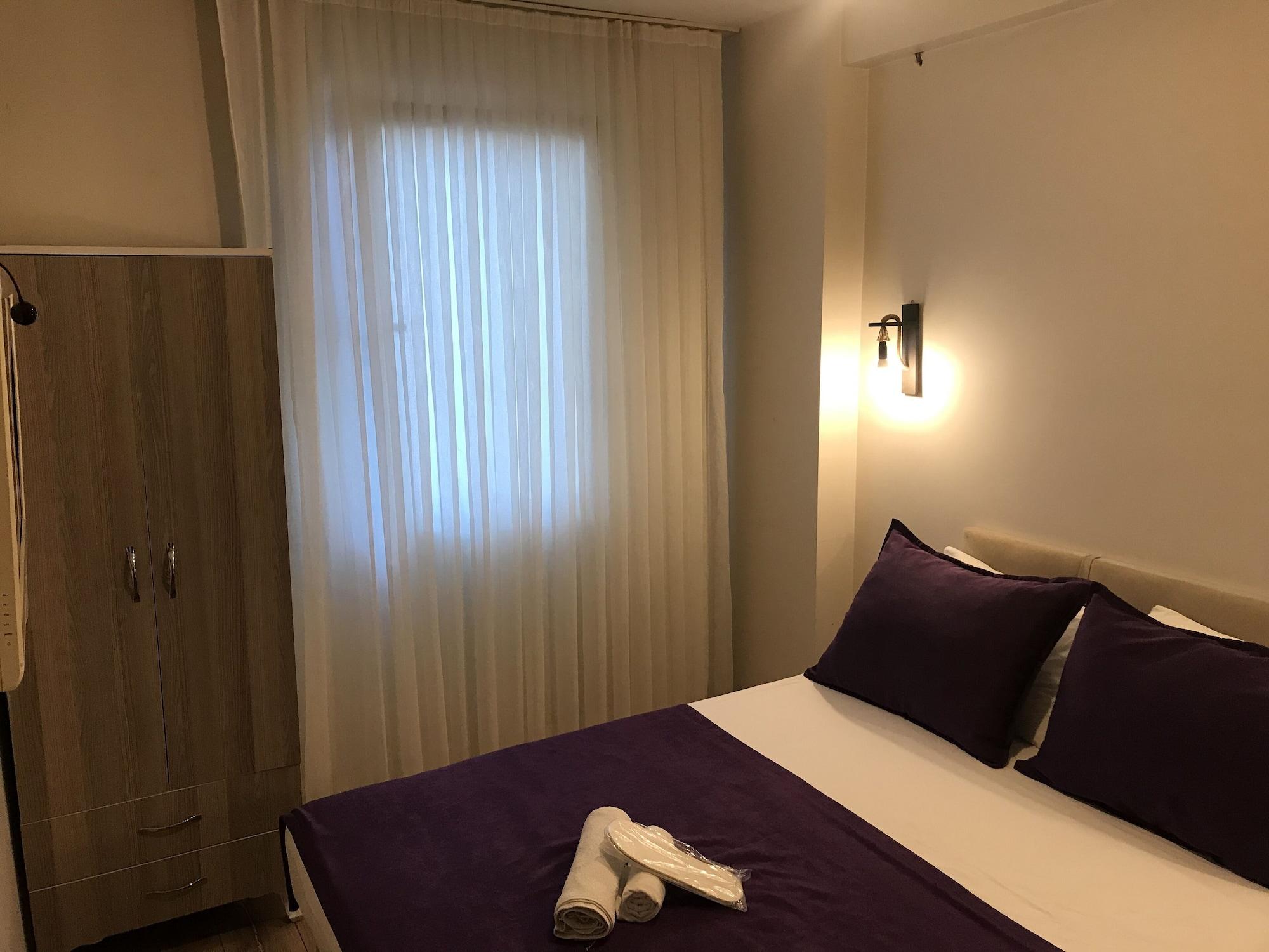 Sweet Home Taksim Otel Estambul Exterior foto