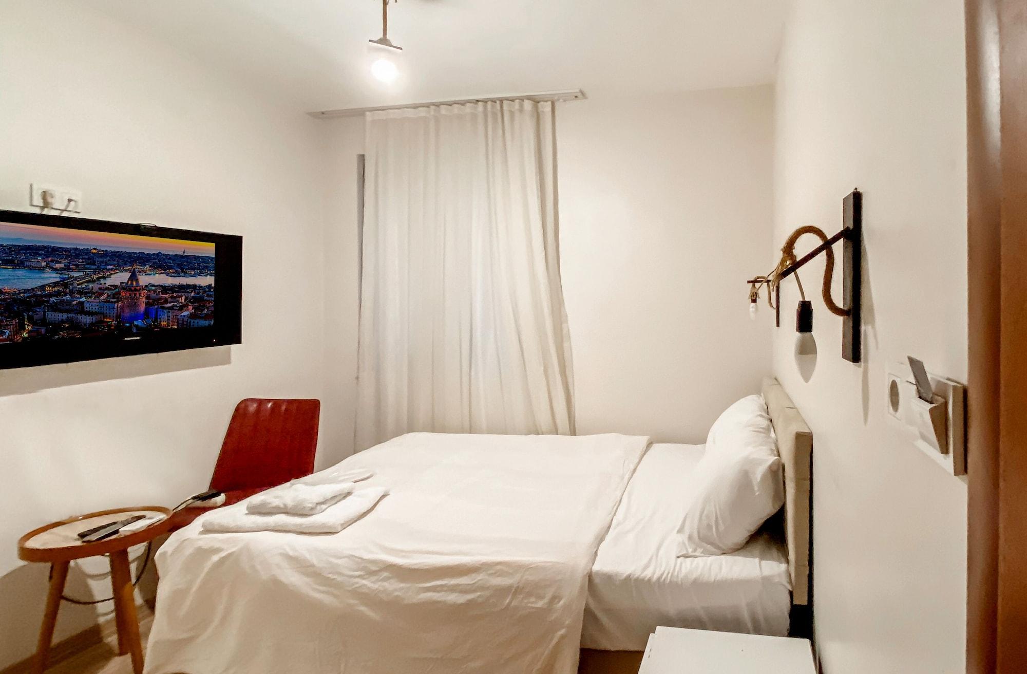Sweet Home Taksim Otel Estambul Exterior foto