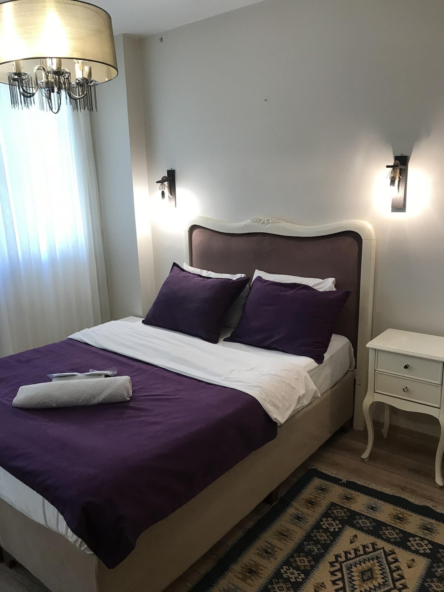 Sweet Home Taksim Otel Estambul Exterior foto
