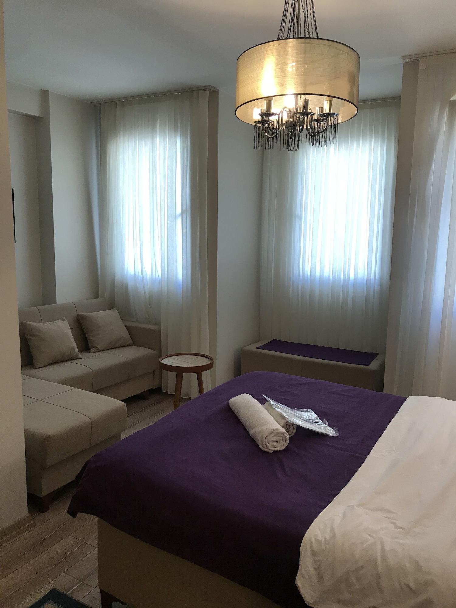 Sweet Home Taksim Otel Estambul Exterior foto
