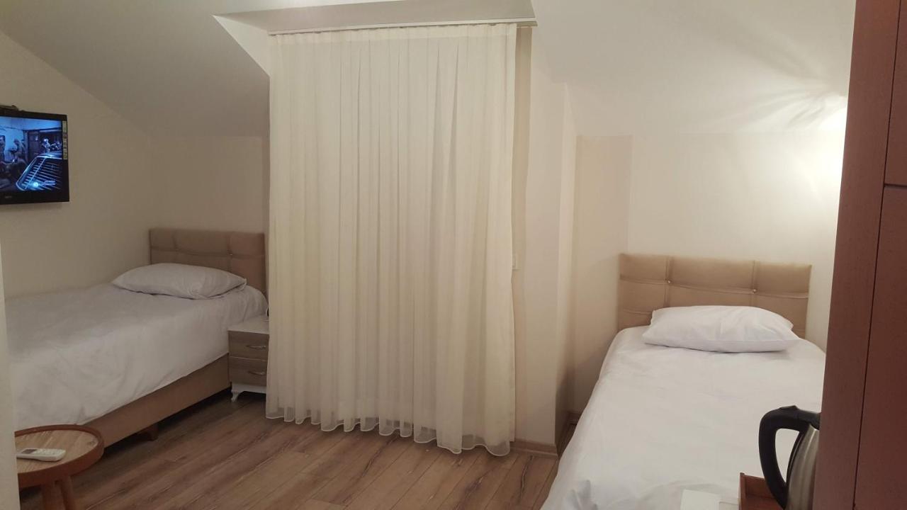 Sweet Home Taksim Otel Estambul Exterior foto