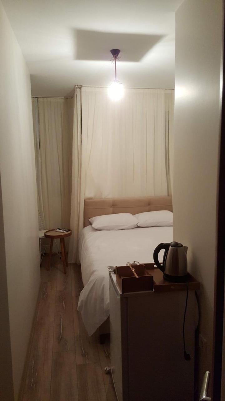Sweet Home Taksim Otel Estambul Exterior foto