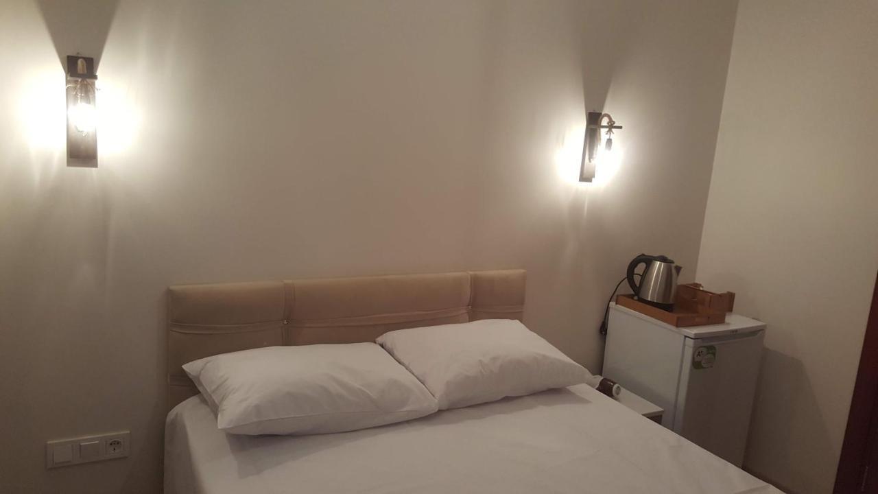 Sweet Home Taksim Otel Estambul Exterior foto