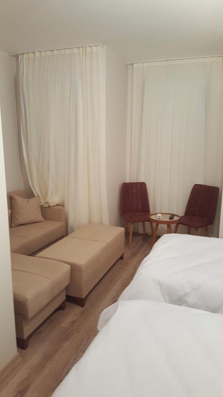 Sweet Home Taksim Otel Estambul Exterior foto
