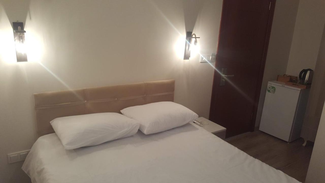 Sweet Home Taksim Otel Estambul Exterior foto