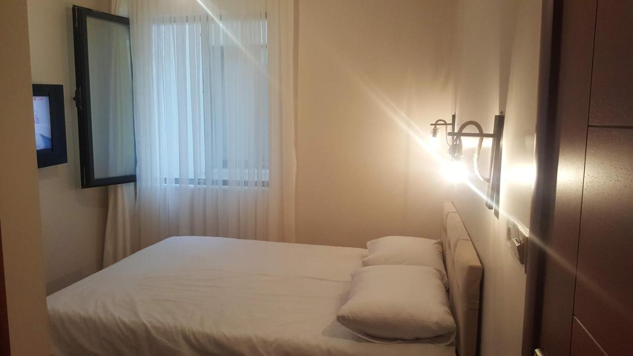Sweet Home Taksim Otel Estambul Exterior foto