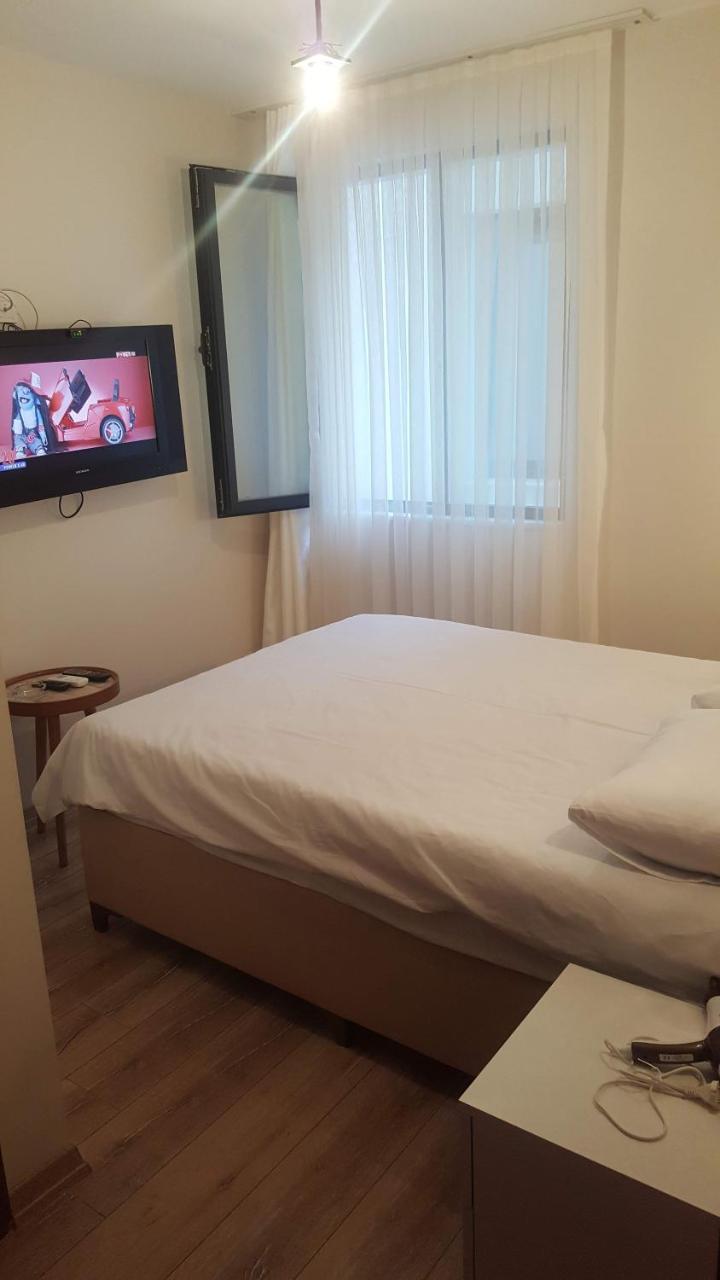 Sweet Home Taksim Otel Estambul Exterior foto