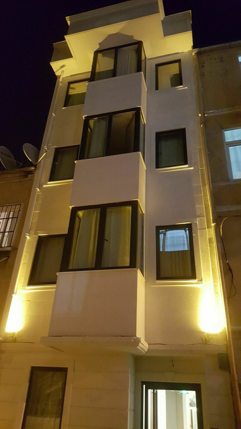 Sweet Home Taksim Otel Estambul Exterior foto